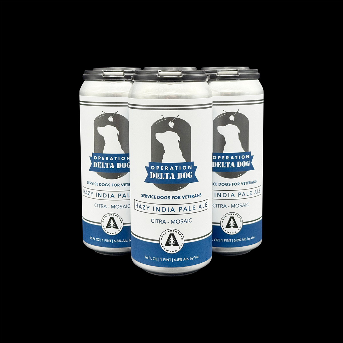 Hazy India Pale Ale