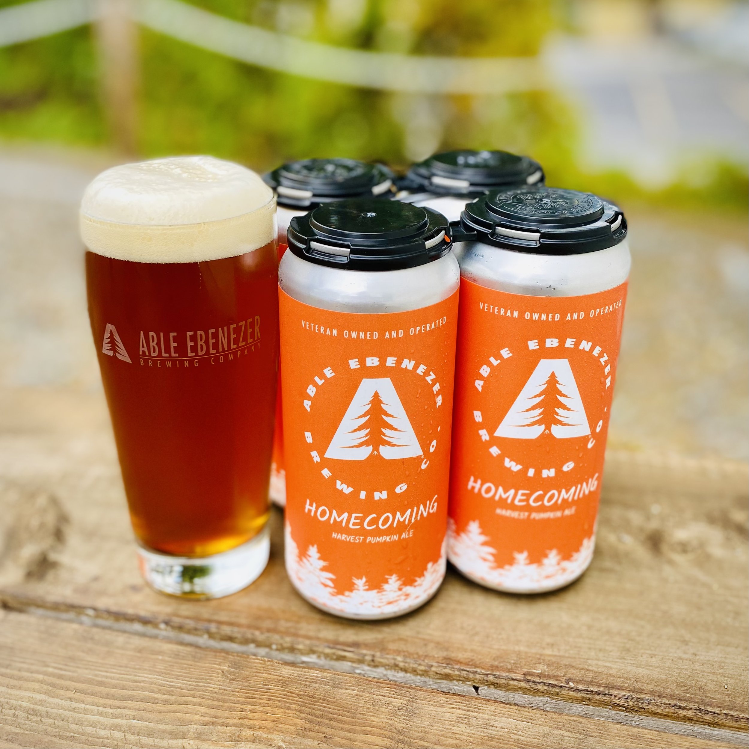 Bar Stories — Able Ebenezer Brewing Company
