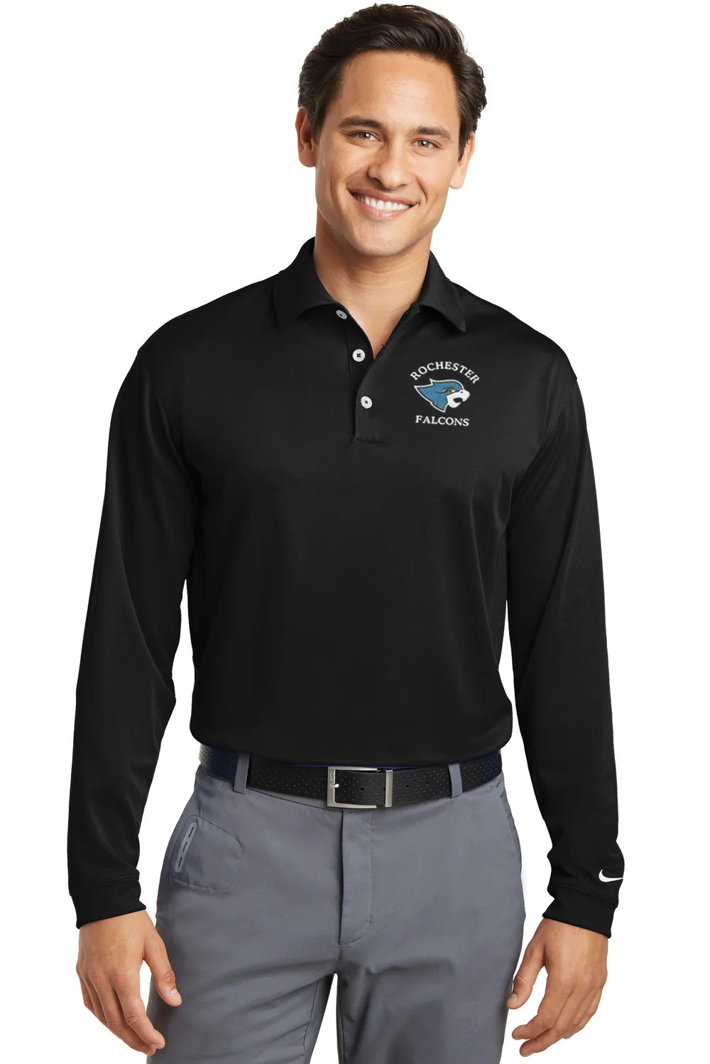 nike long sleeve golf dress Nike Golf Club Women's Dri-FIT UV Long-Sleeve Golf Top