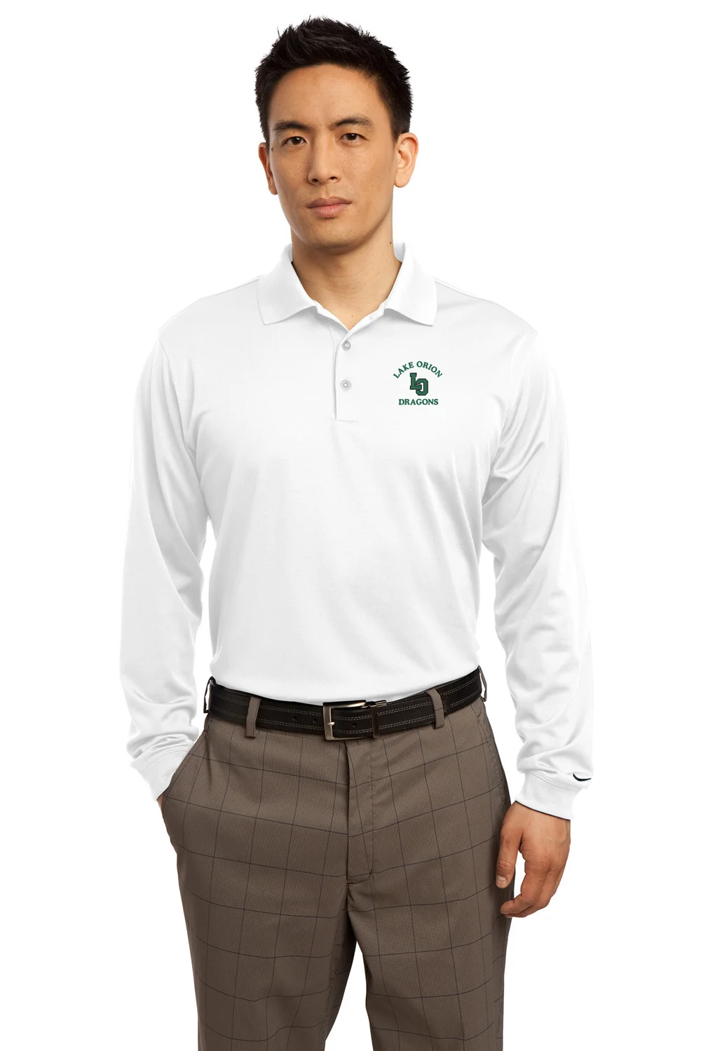knee length dresses for ladies Nike Men's Long-Sleeve Golf T-Shirt  Midway Sports