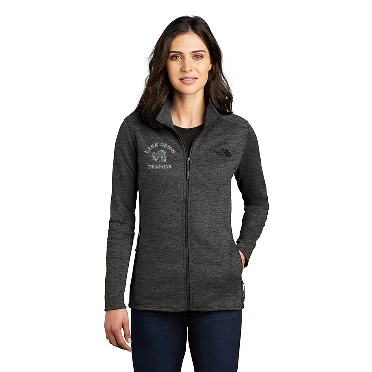 THE NORTH FACE ® LADIES SKYLINE FULL-ZIP FLEECE NF0A47F6