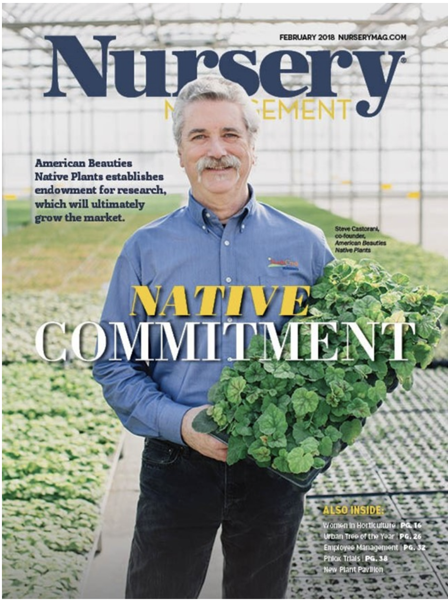 north creek nursery for nursery management magazine