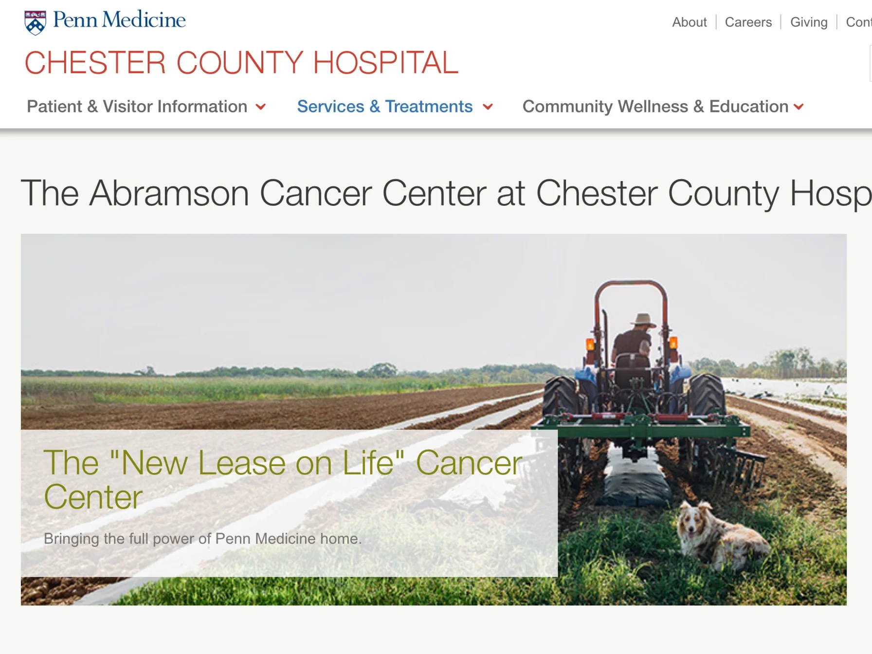Penn Medicine Abramson Cancer Center