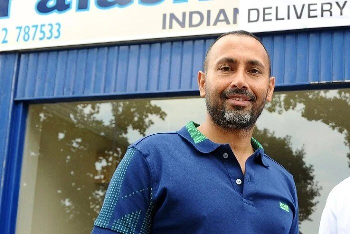 Kaz Miah has bought Palash in Cowplain, which is the first takeaway he ever worked in. After more than 20 years, he has returned to his roots.