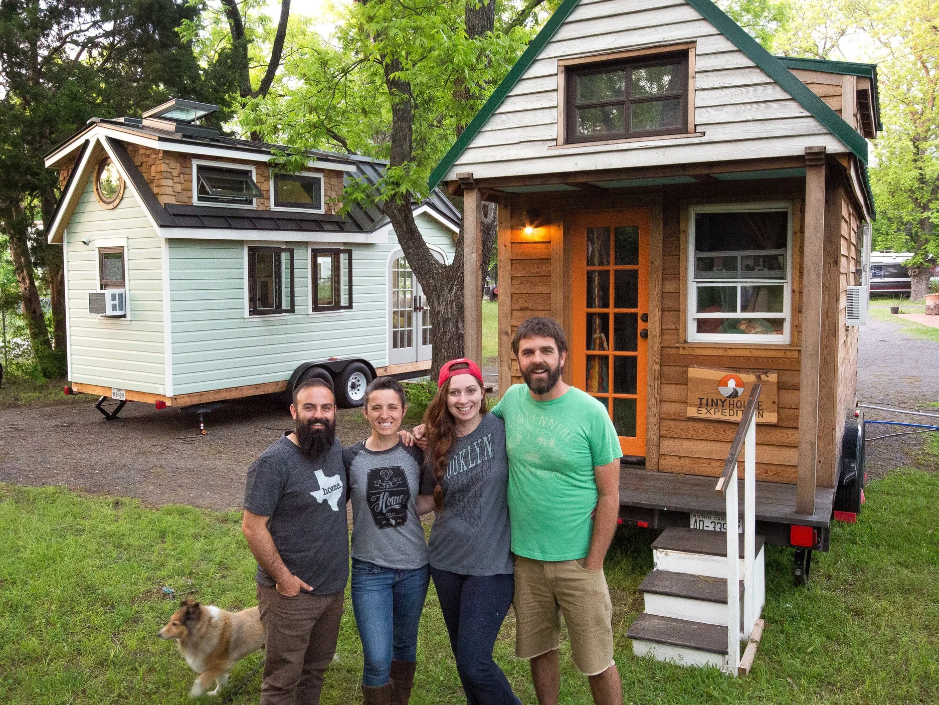 With Randi & Cody of The Best Little House in Texas