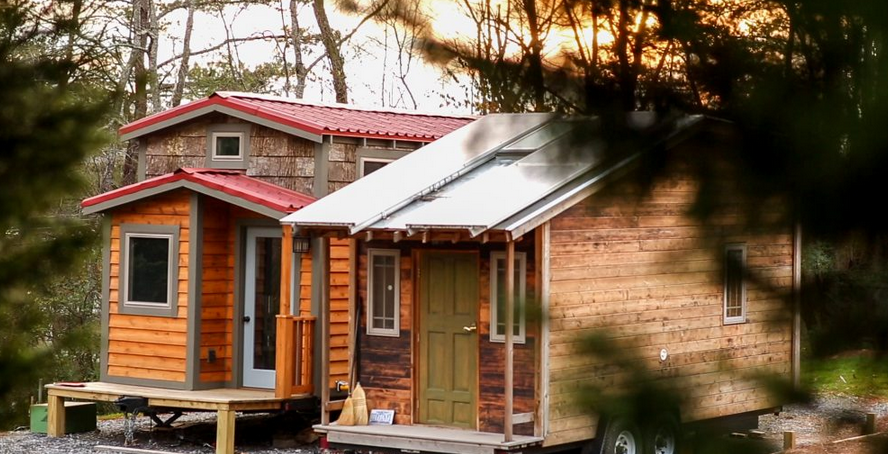 DIY Tiny in Asheville, NC