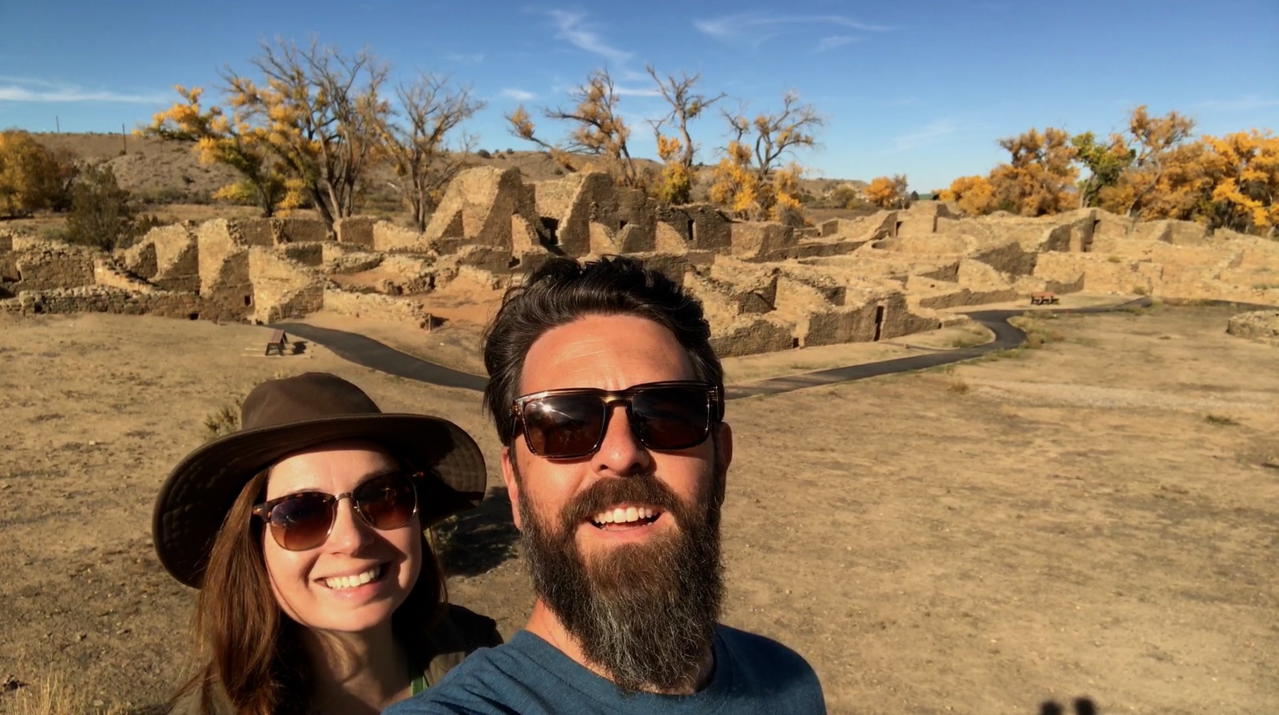 Aztec Ruins National Monument