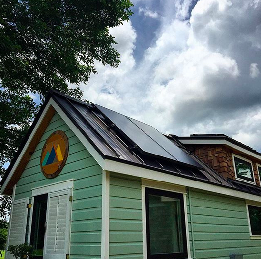 tiny house windows