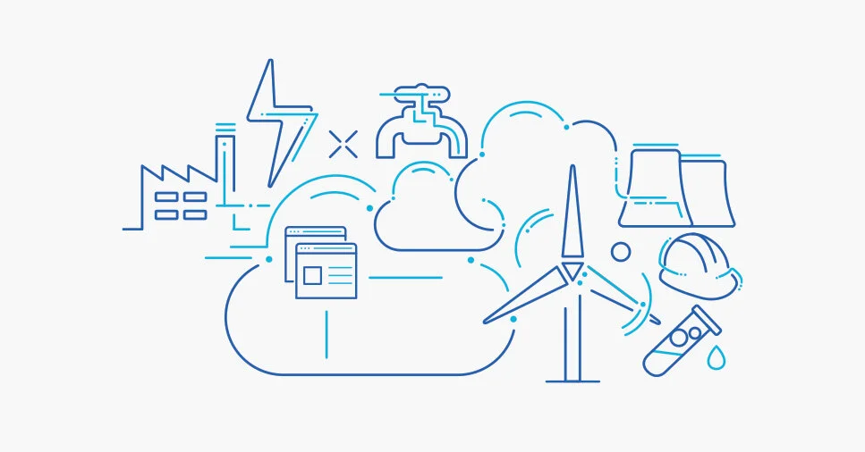   Illustration for GE Digital User Conference 2019  