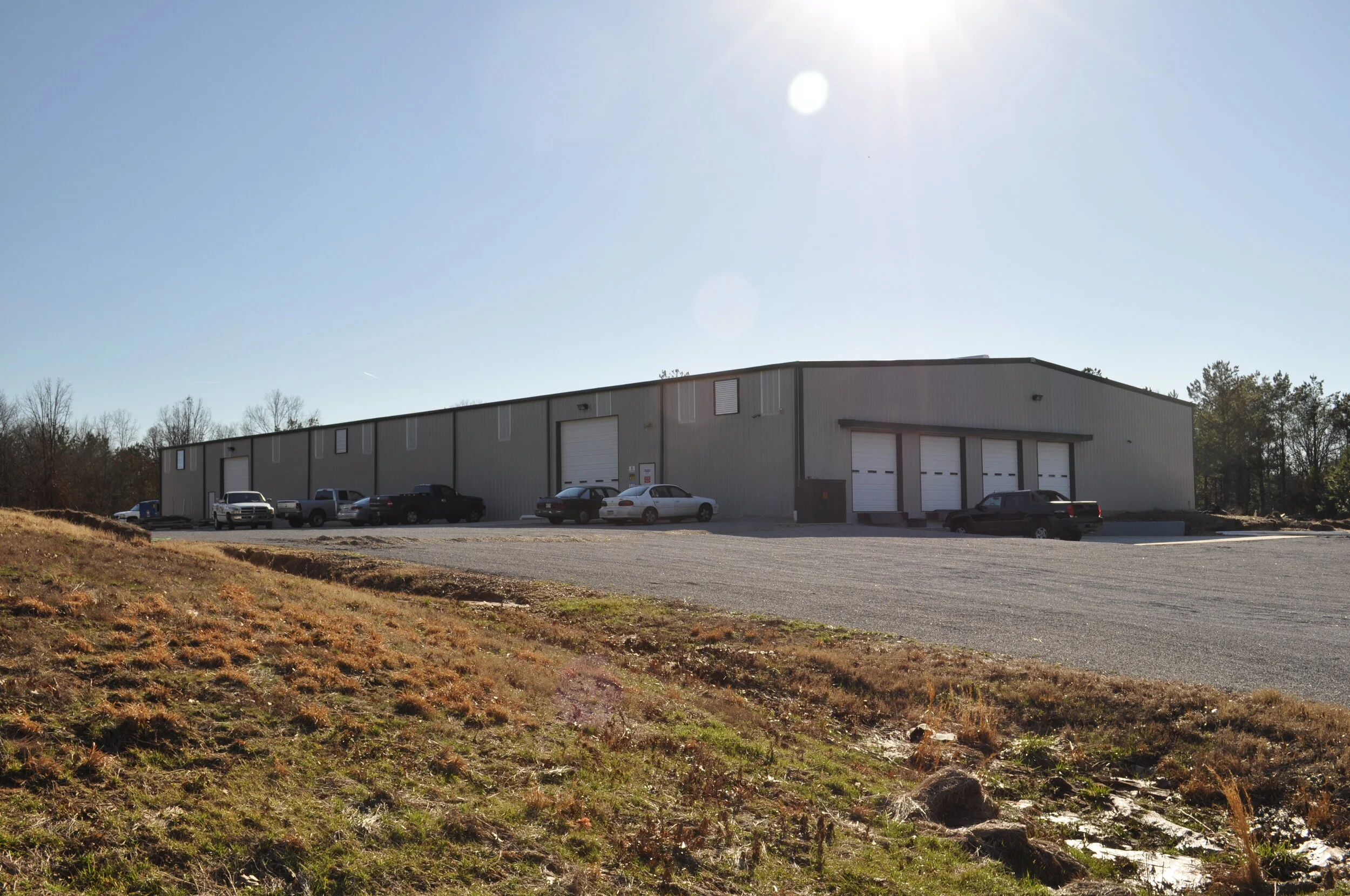 MSMC's 20,000 sq. ft. fabrication facility can handle all your duct fab needs