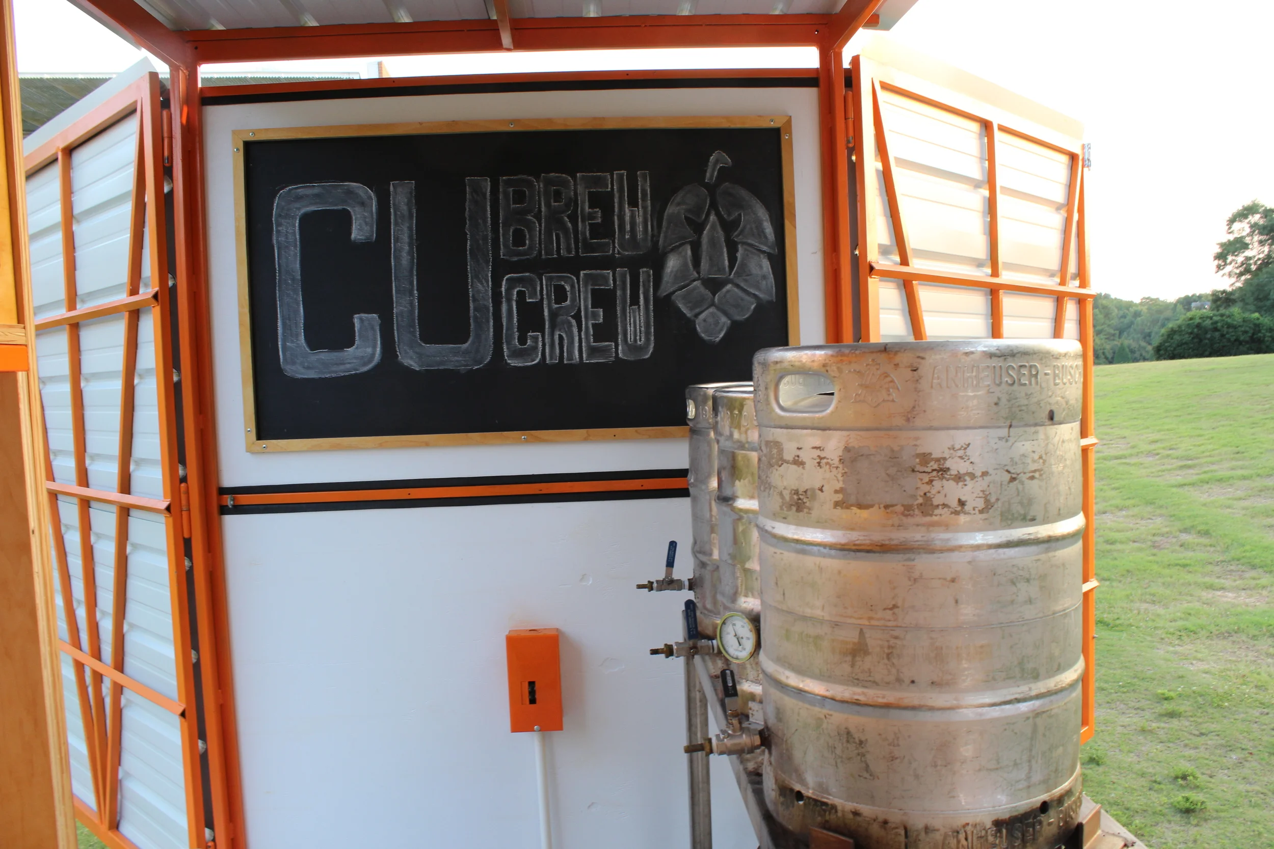 Clemson Mobile Brewery