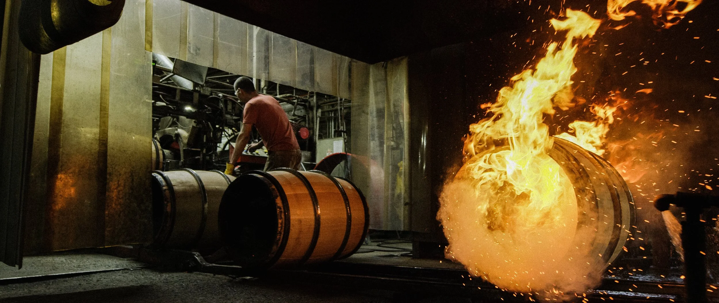 Iron & Air x Rebel Yell | “Off The Trail”