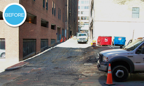 12th Street Alley