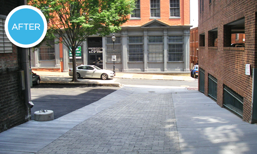12th Street Alley