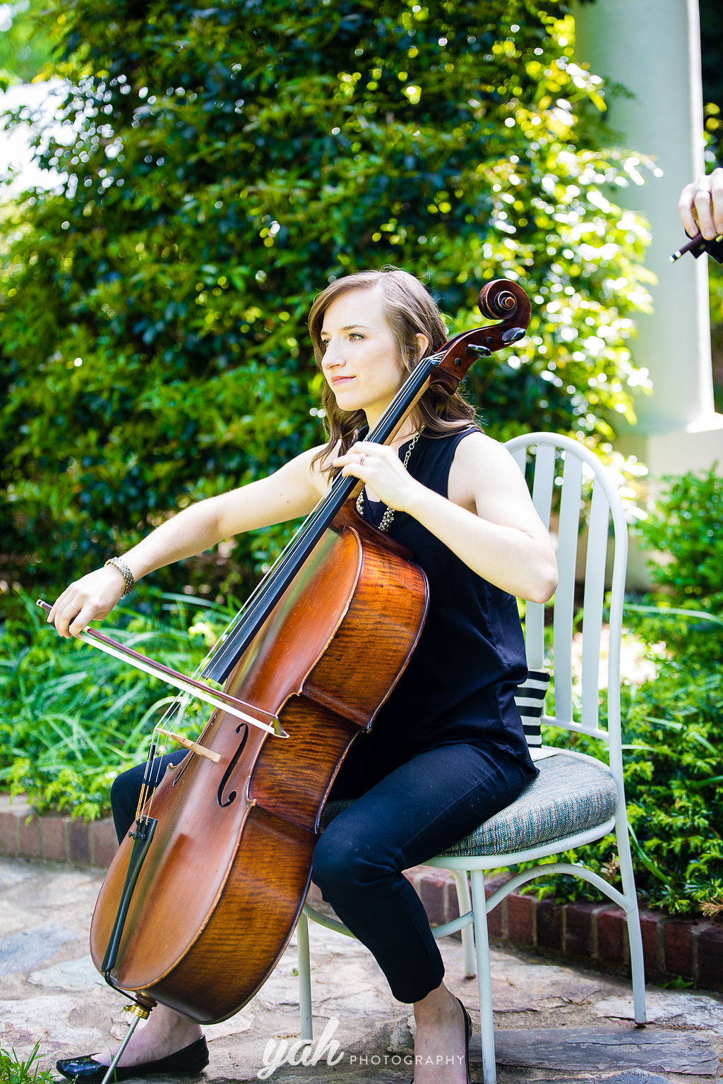 Wescottage Music, The Ivy Place, Charlotte Wedding Musicians
