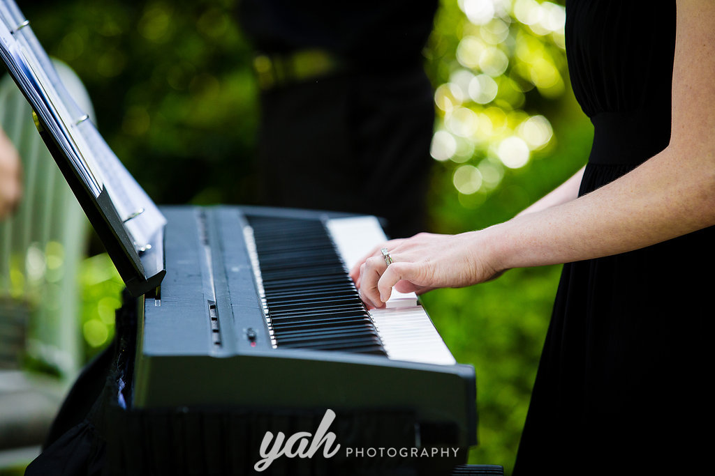 Wescottage Music, The Ivy Place, Charlotte Wedding Musicians