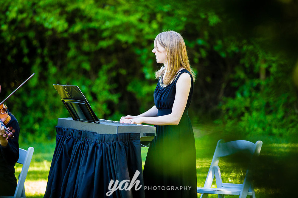 Wescottage Music, The Ivy Place, Charlotte Wedding Musicians