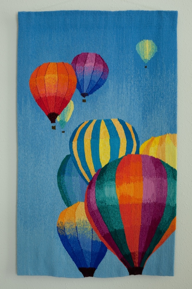 Balloons by Cindy Dworzak