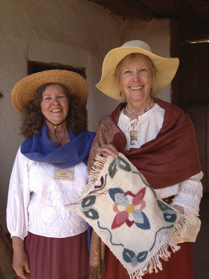 Spring Fiber Arts Fest, June 2014