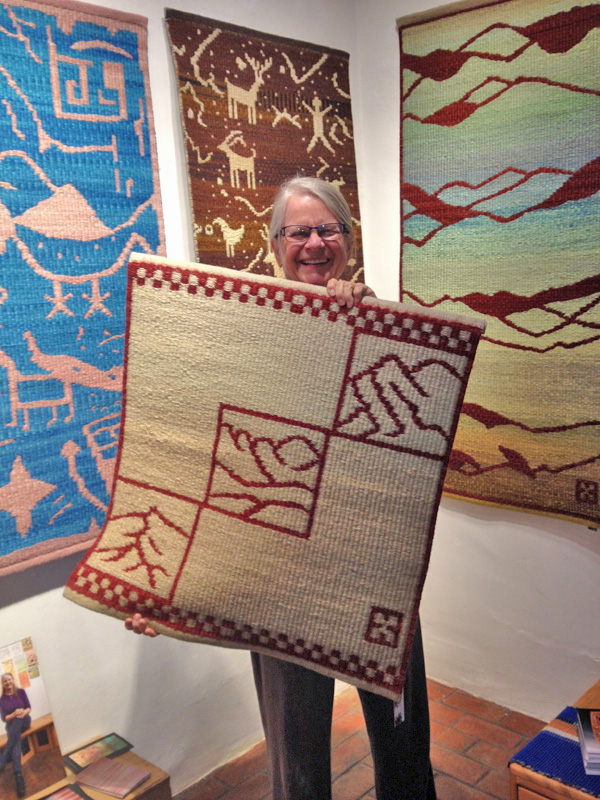 Marigold Arts on Canyon Road, October 2014