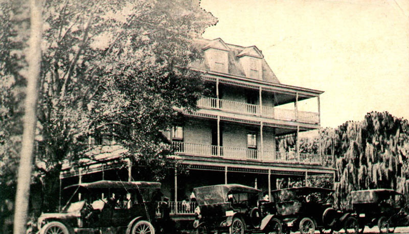 Hotel Wachapreague