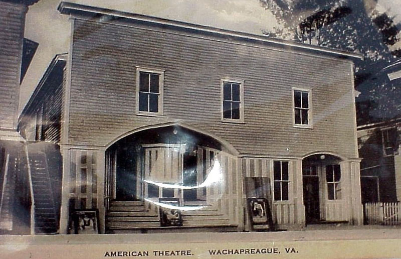 Movie House 1918