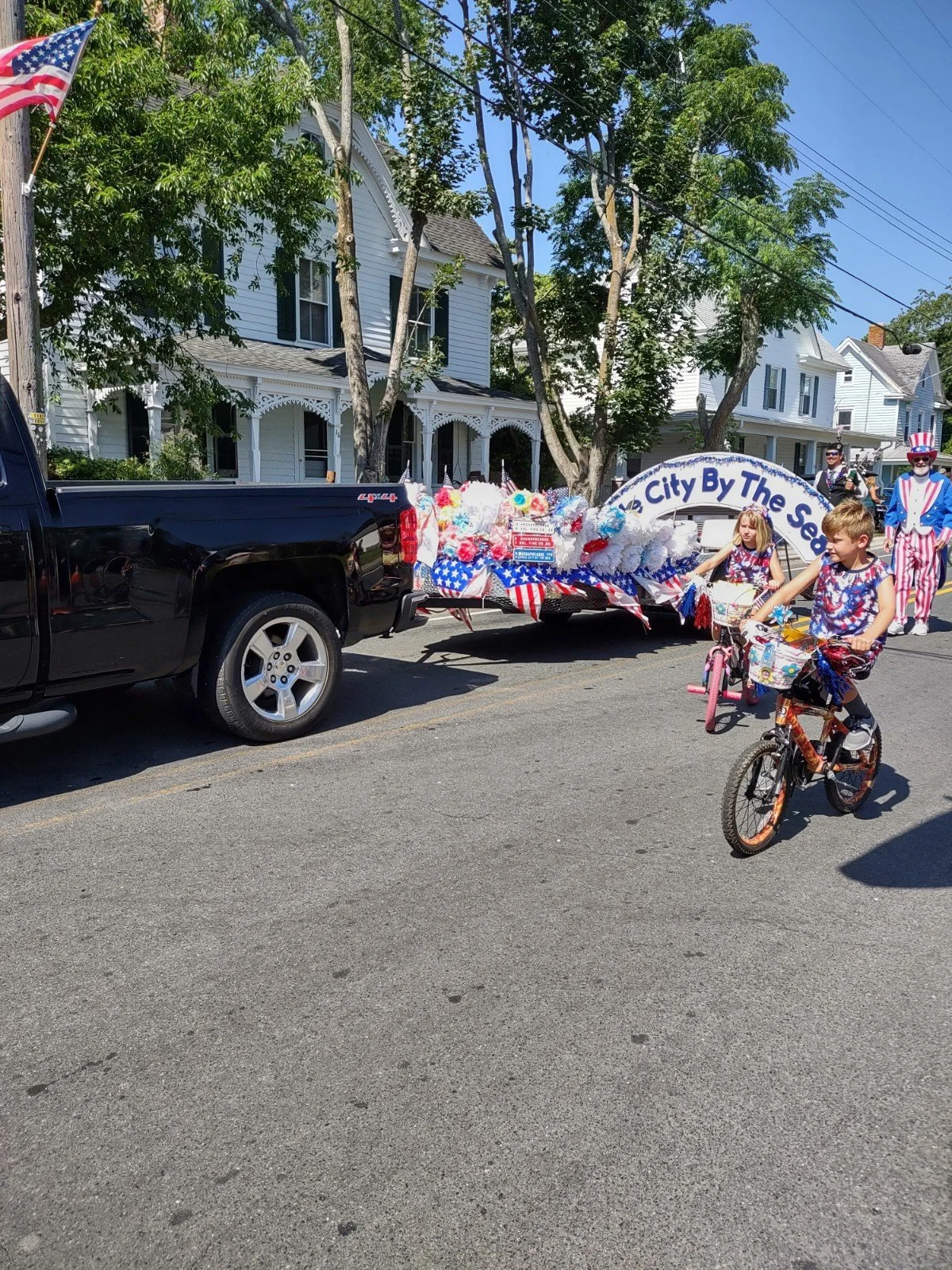 Events — Town of Wachapreague, Virginia