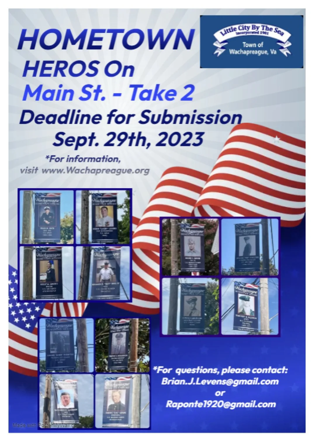 Events — Town of Wachapreague, Virginia