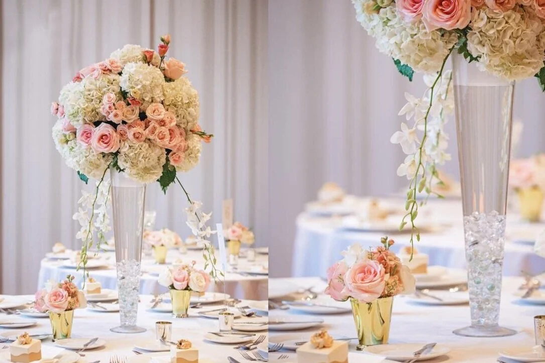 Tall Centerpiece 