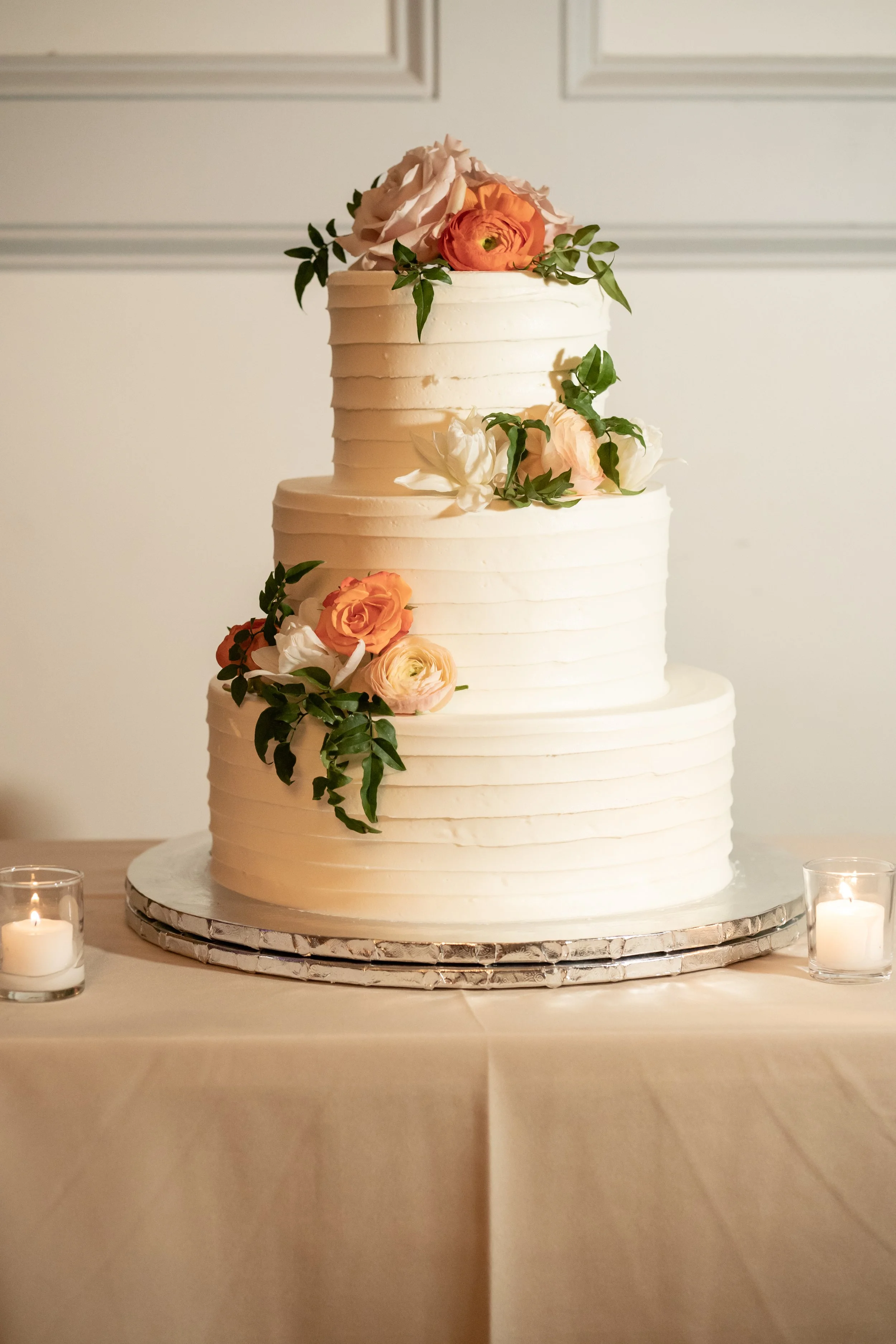 Wedding Cake Decor