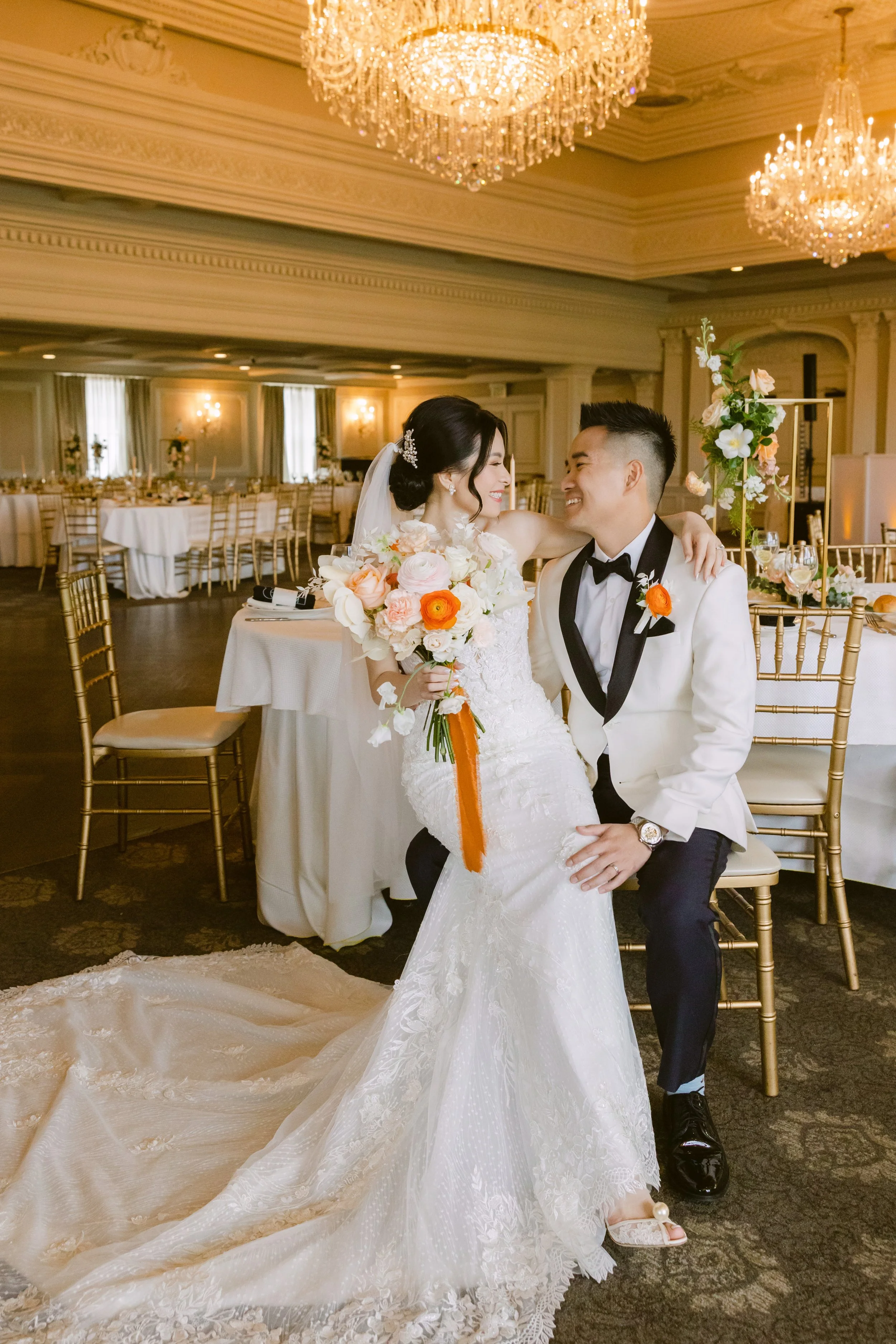 Theresa &amp; Jeremy