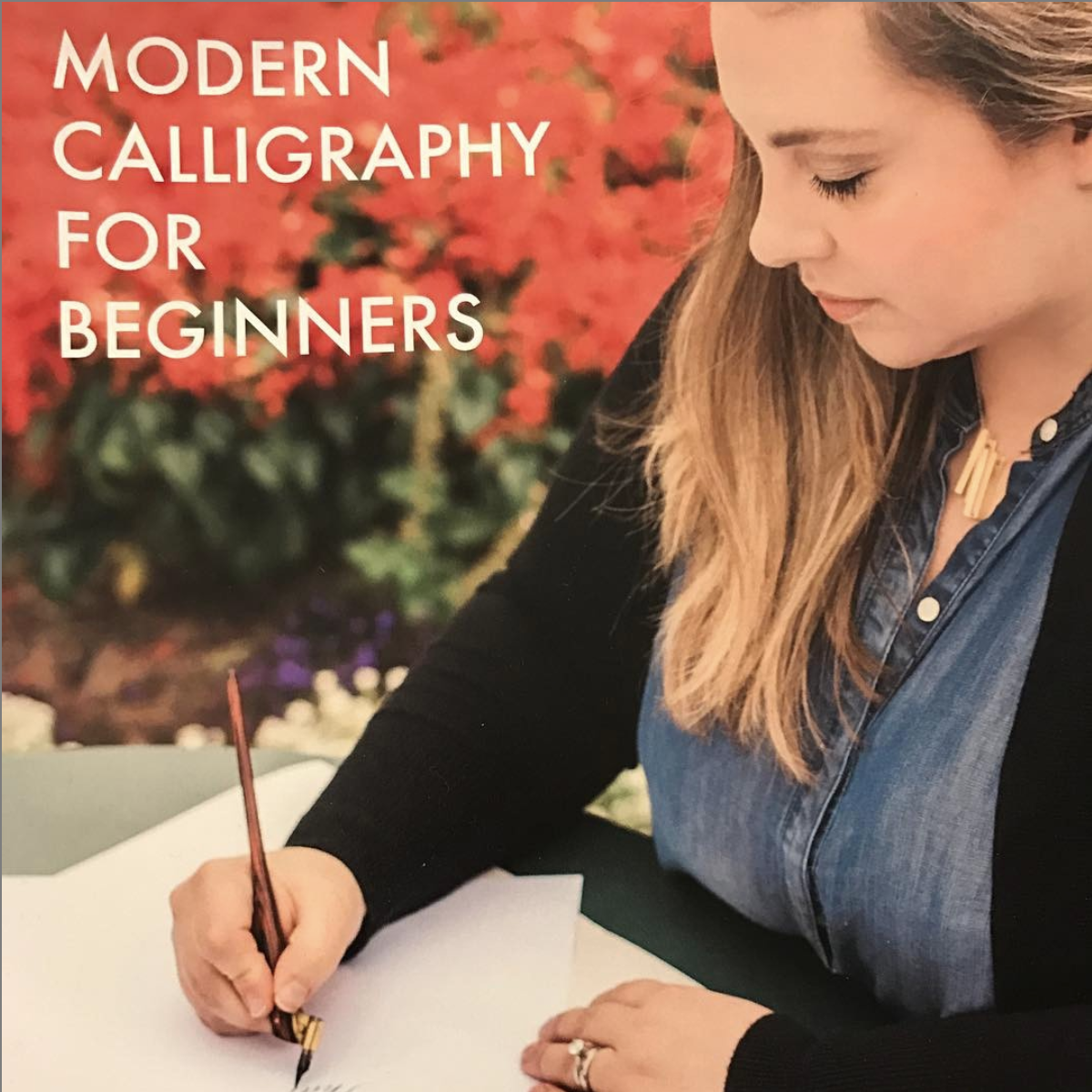 Modern Calligraphy 101