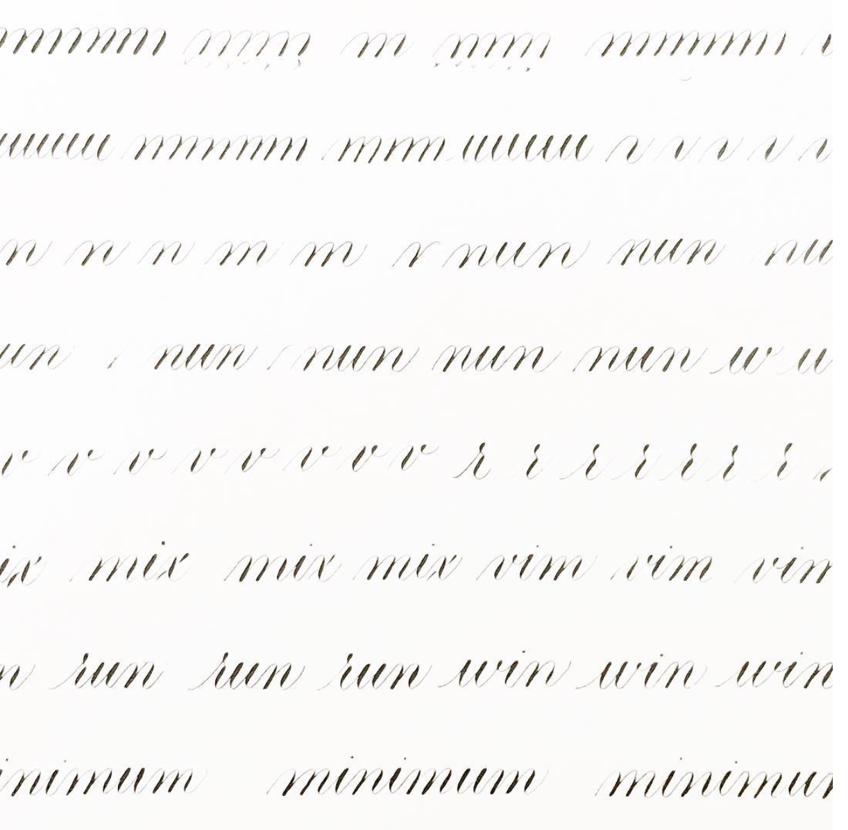 Calligraphy Open Studio