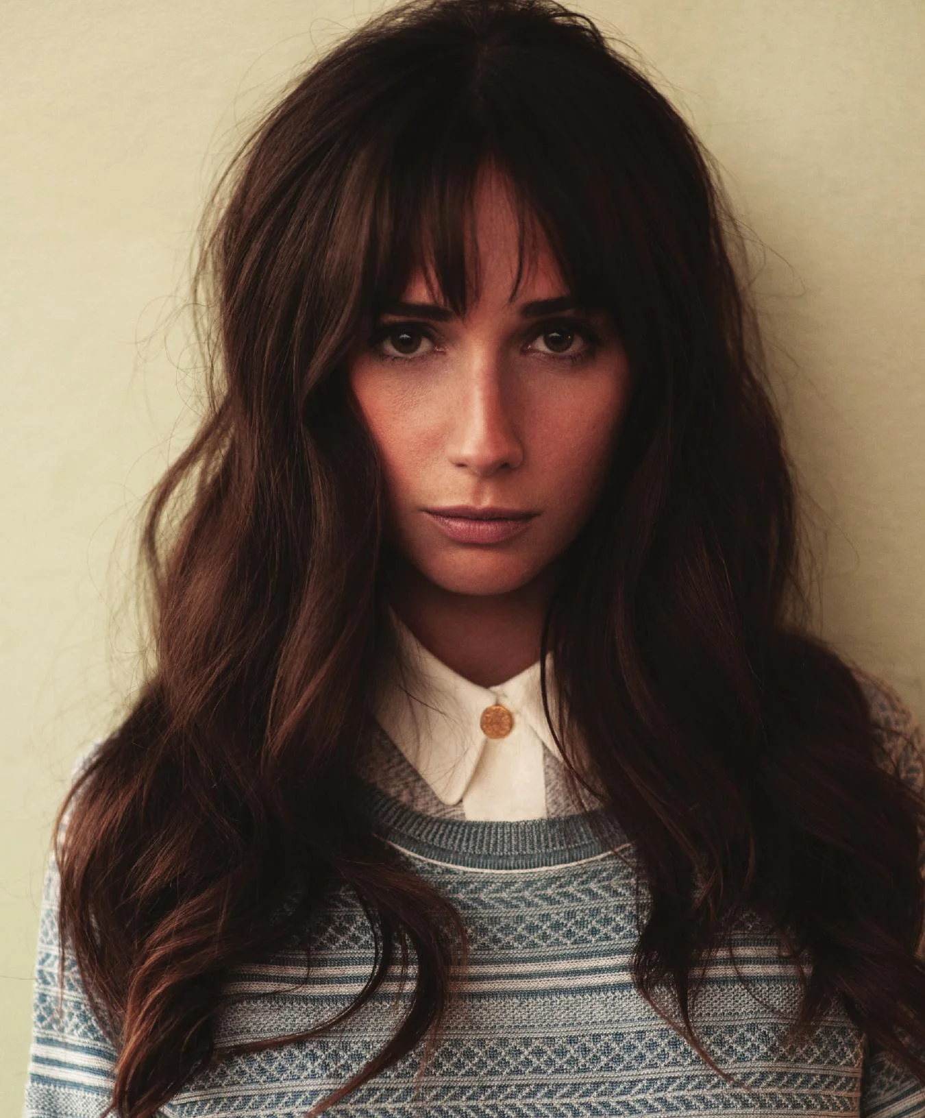 REBECCA DAYAN.  actress.