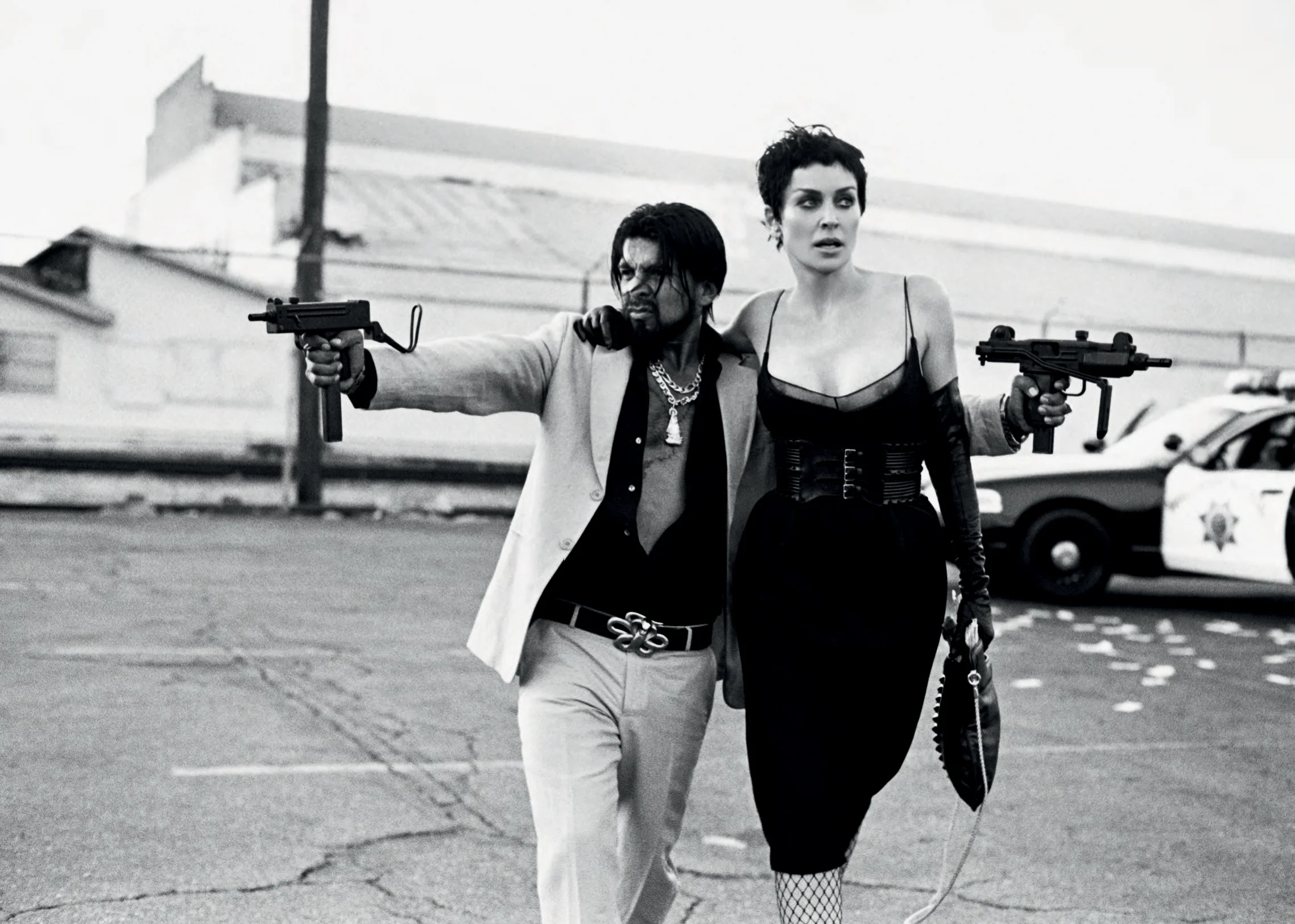 Sharon Stone. Dog Day Afternoon