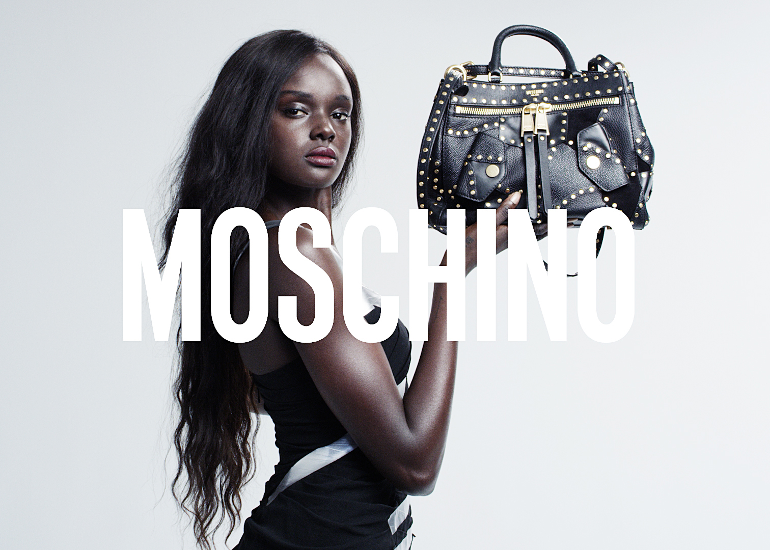 Moschino. Duckie