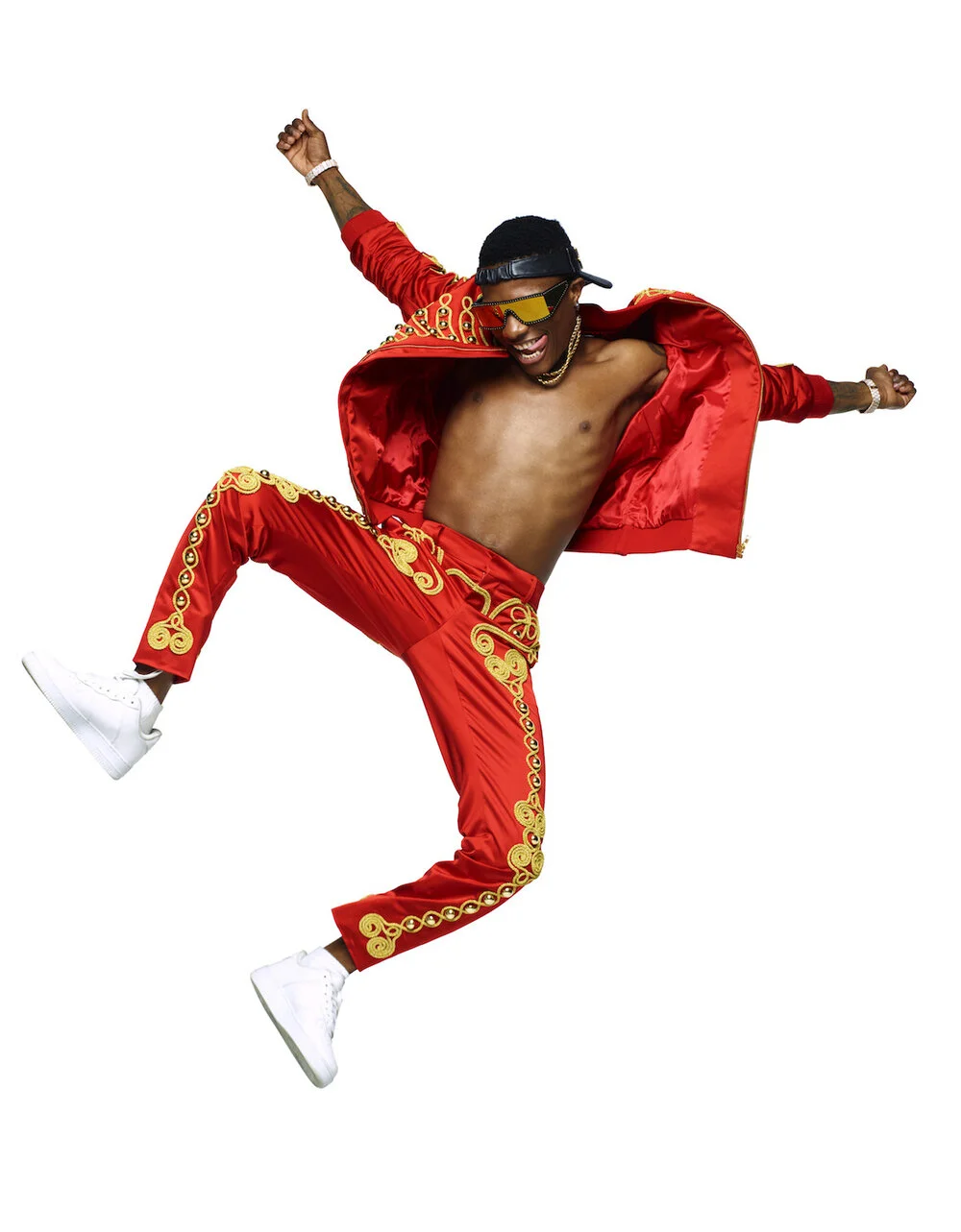 WIZKID. RAPPER. PERFORMER.