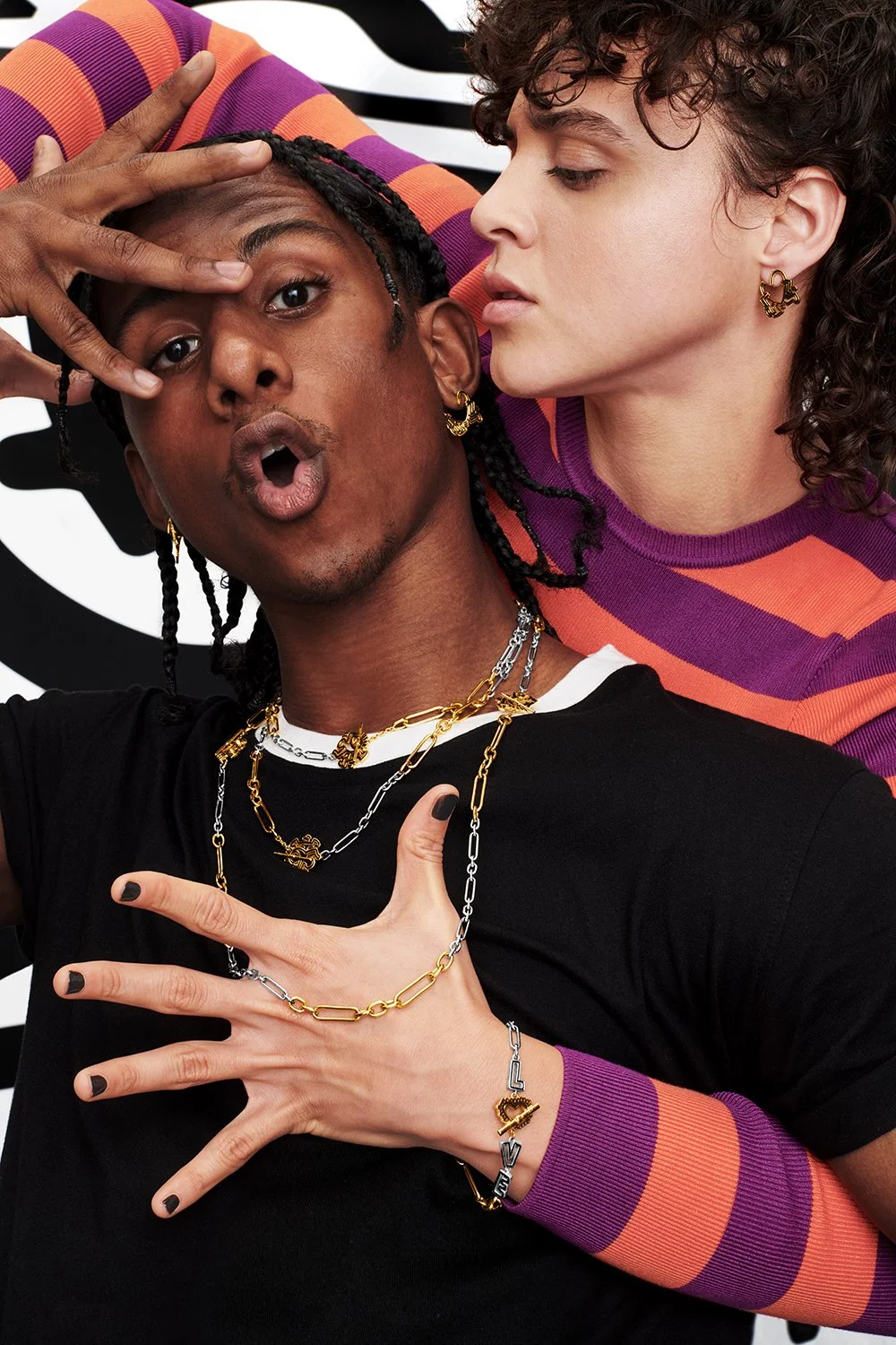 PANDORA campaign  Photo.PAULA KUDAKI