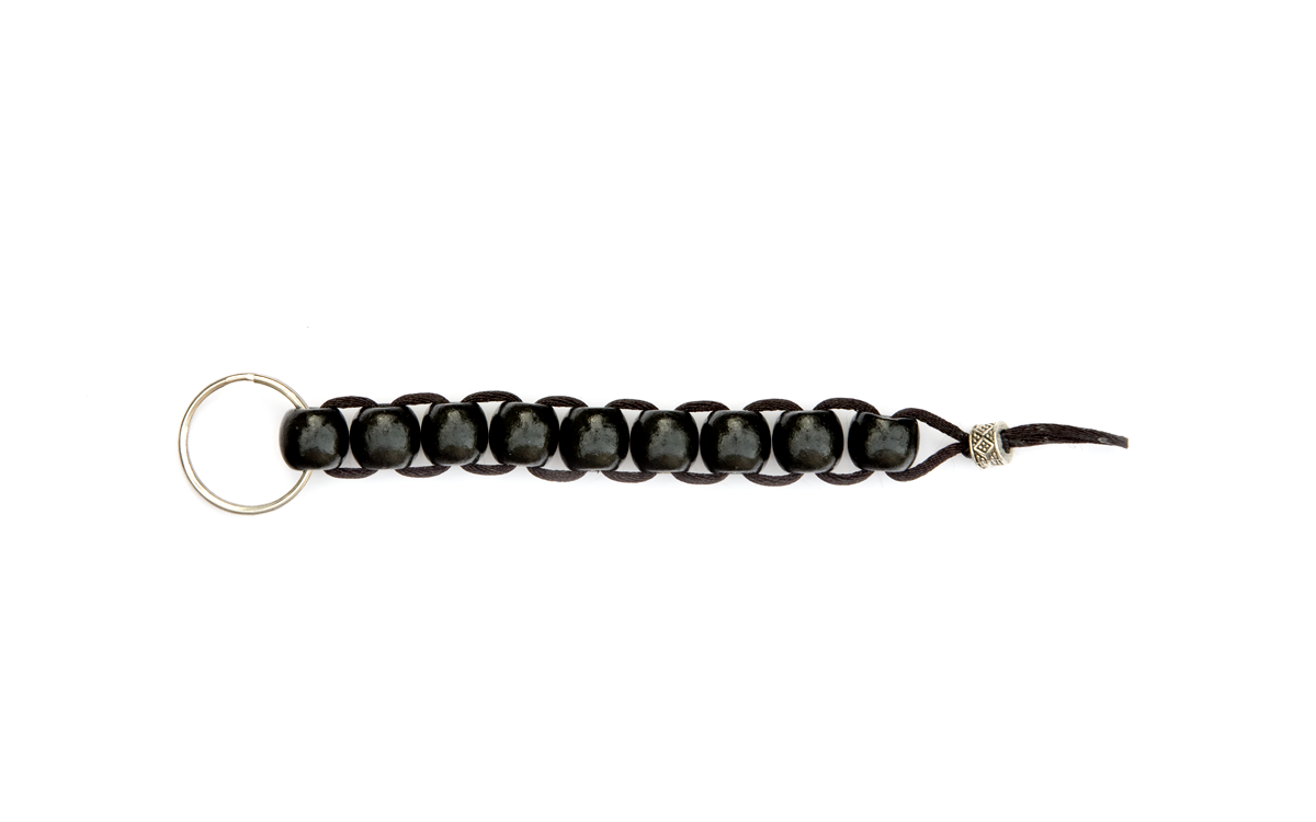 Wooden (black)