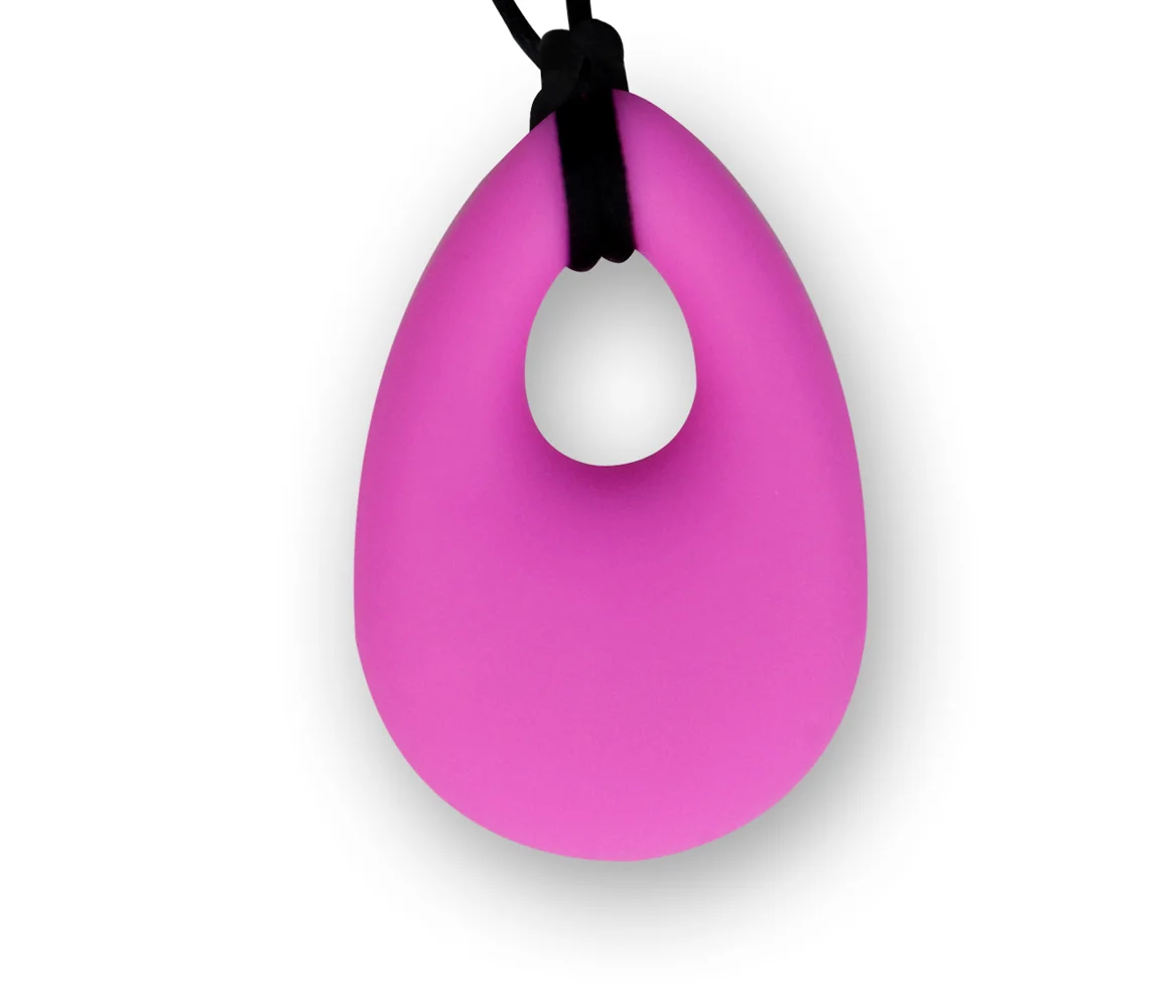 Droplet - Dark Pink