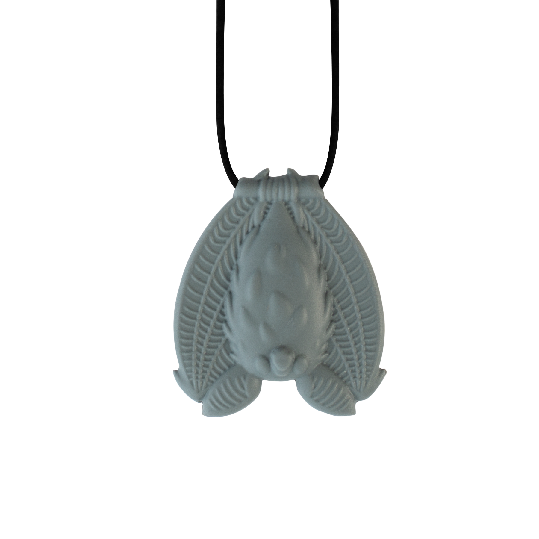 Bat - Grey