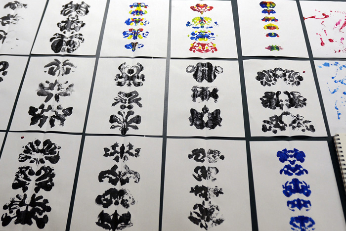 rorschach tests