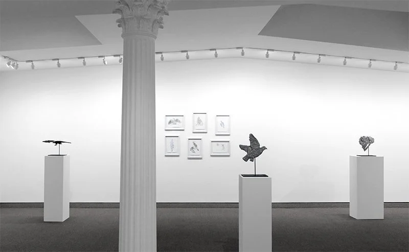 “Kiki Smith,” Krakow Witkin Gallery, Boston, MA