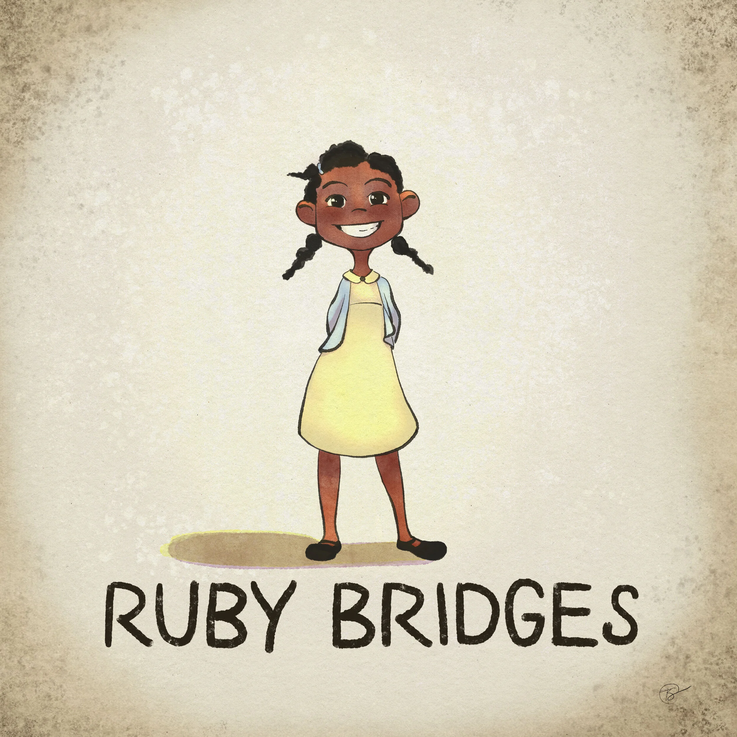 What I Wish I Learned About Ruby Bridges Tannie Smith