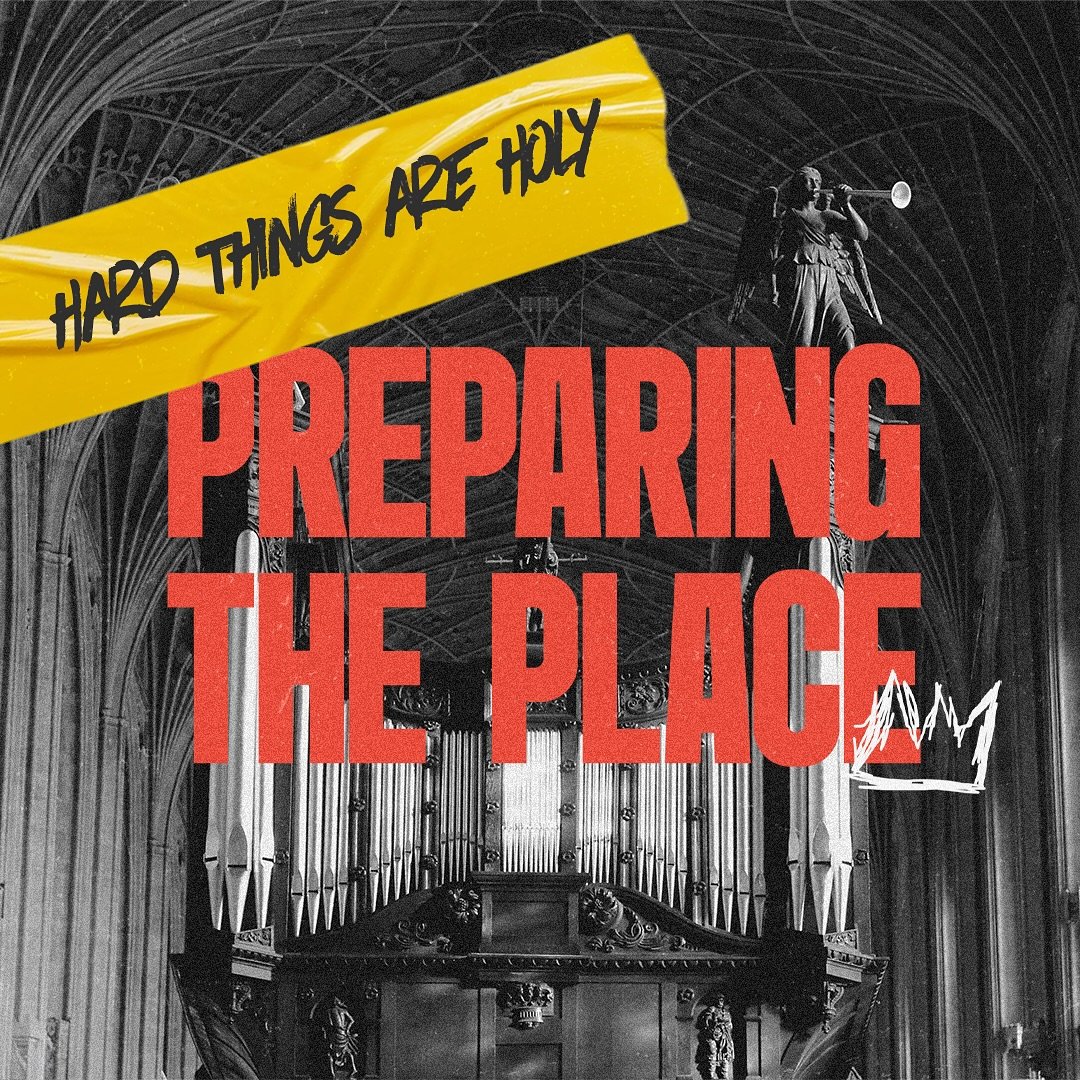 NEW SERIES starts SUNDAY!! 
8:00 Christ &amp; Coffee 
10:00 Sunday Service
We can&rsquo;t wait to see you!