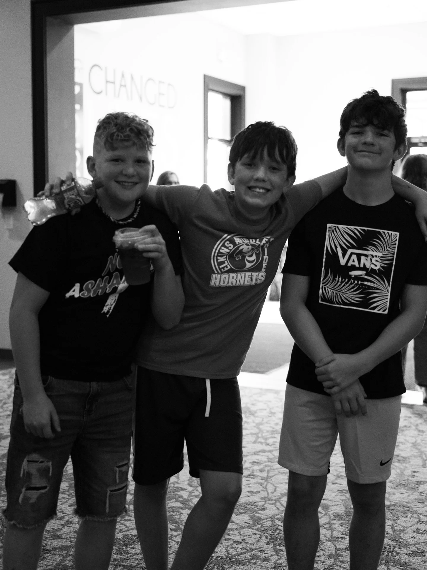Sunday was MOVE UP Sunday! We celebrated all the kiddos moving up to the next class with a Family Service! We had games- students are MUCH better than the parents&hellip; 🤫🤫🤫 and gifts and some great family worship! Join us this Sunday at 10 AM! W