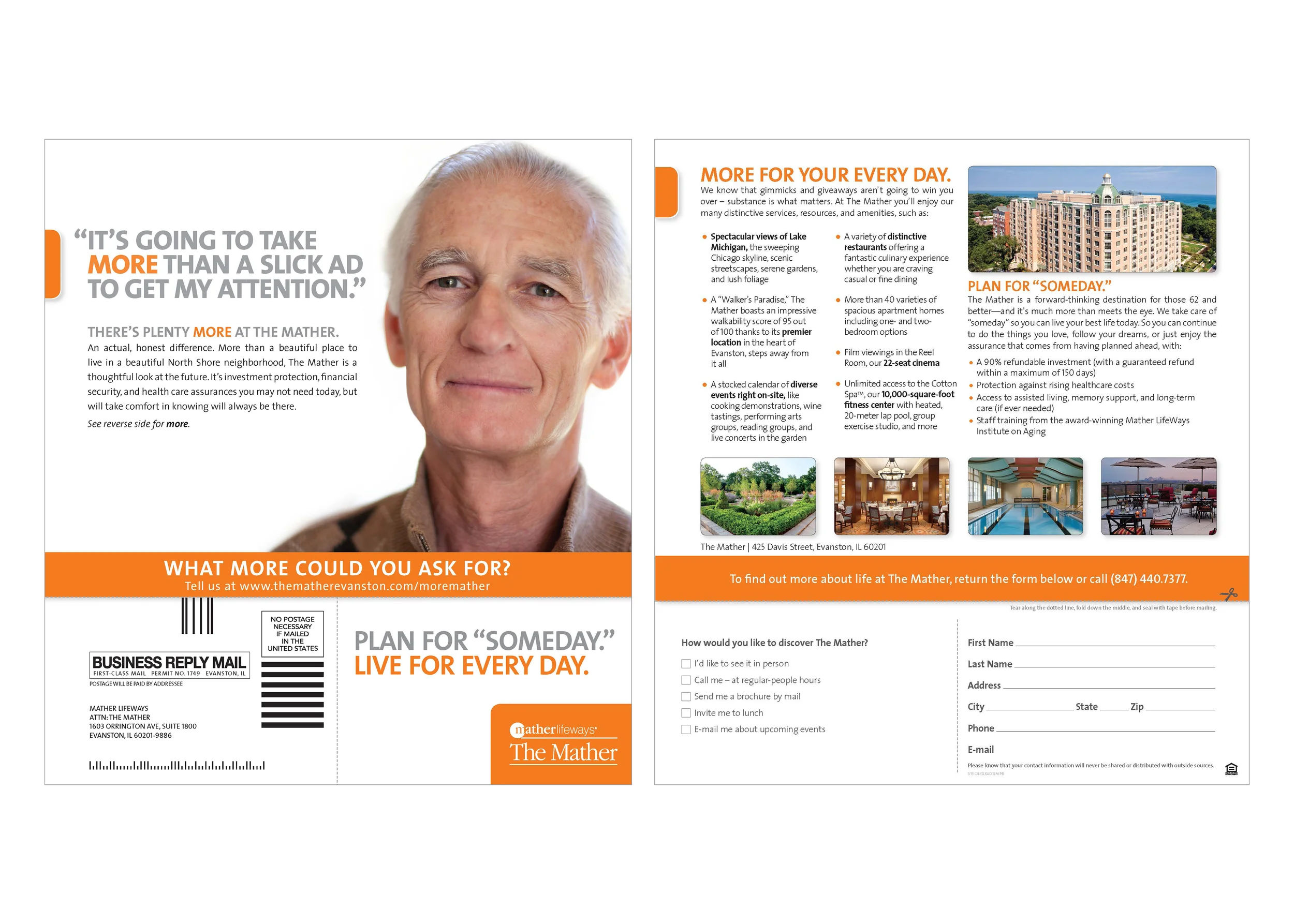 Direct Mailer