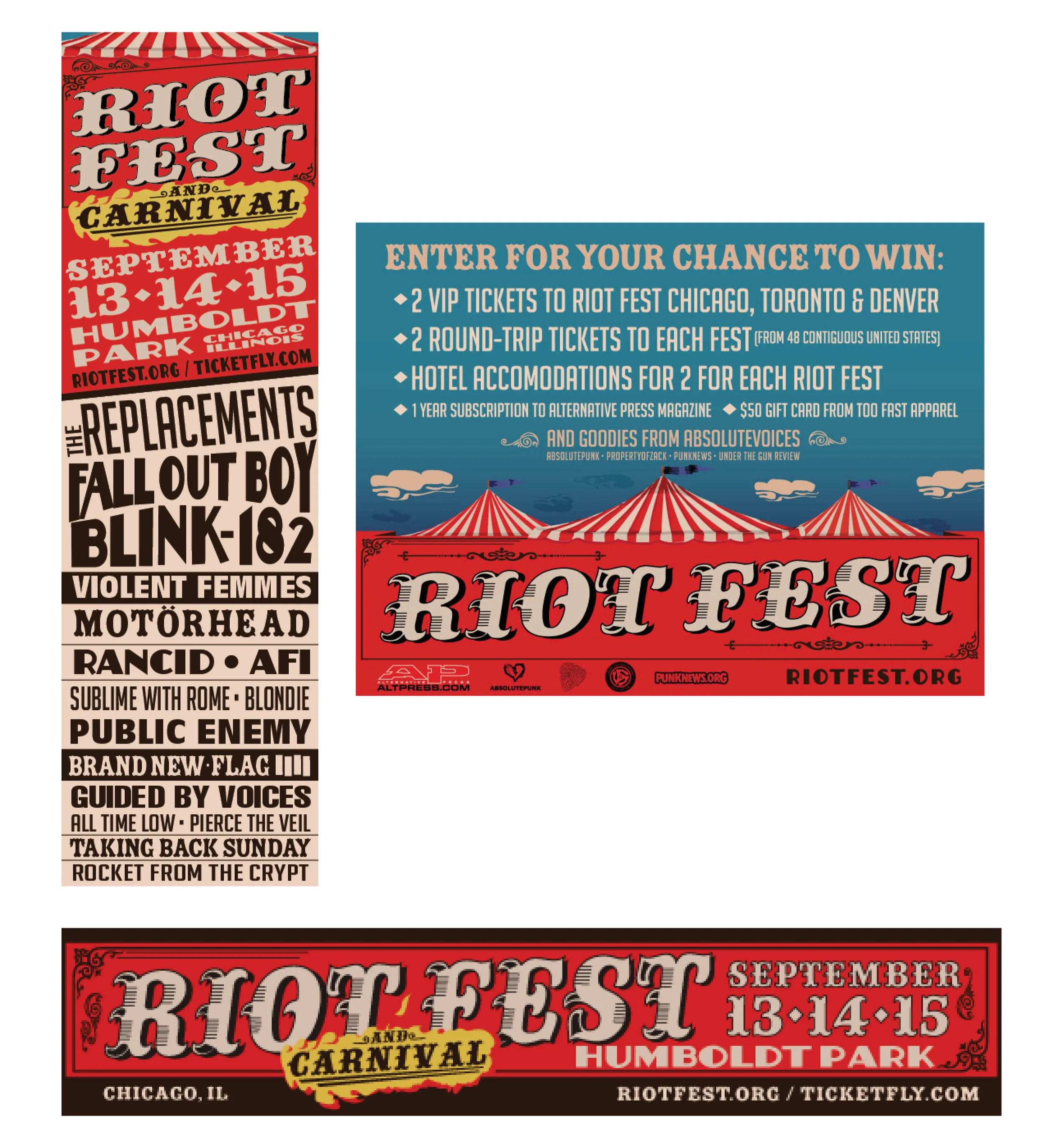  Web Banners 