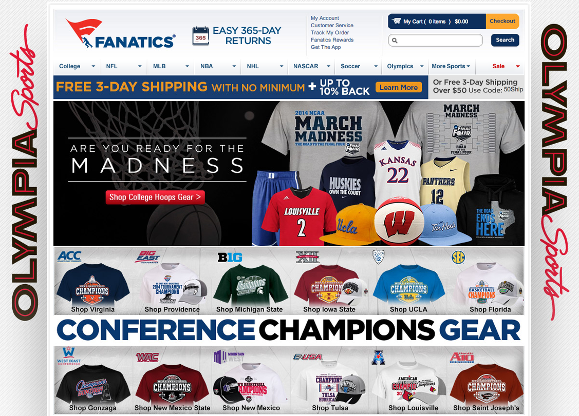  Affiliate website main graphic design 