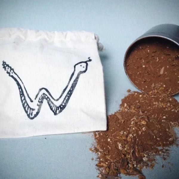 Spiced Herbal Coffee